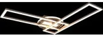 Trio R67183107 LED Deckenleuchte Twister 1x30W | 4500lm | 2700-6000K - Fernbedienung,
