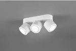 TRIO 652910232 LED Deckenleuchte Spotleuchte Taurus 3x3,5W 3x1,5W + | 1350lm |...