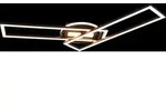 Trio R67183132 LED Deckenleuchte Twister 1x30W | 4500lm | 2700-6000K - Fernbedienung,