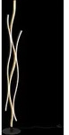 Trio 441210308 LED Stehleuchte Blaze 1x8W | 3250lm | 2300K+3000K+4000K -