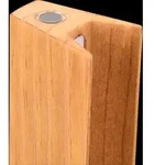 Trio 441610132 Kerala LED Stehleuchte 1x16W | 1950lm | 3000K - 4-Phasen-Touchdimmer,