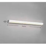 Trio 283919006 LED Wandleuchte Rocco 1x13w | 1400lm | 3000k | IP44 - Chrome