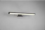 Trio 284114032 LED Wandleuchte Lino 1x75w | 800lm | 3000k | IP44 - Matt schwarz