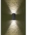 TRIO 226560242 Tay Au&szlig;enwandleuchte LED 2x4W 3000K IP65