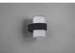 Trio R22052142 LED Wandleuchte 2x46w | 1100lm | 3000k | IP54 - Anthrazit