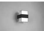 Trio R22062142 LED Au&szlig;en Wandleuchte Molina 1x46w | 550lm | 3000k | IP54 -...