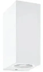 Wiz Colors 8719514554597 Wandleuchte 2xGU10 | 2x5W | 345lm | 2200-6500K | RGB -...