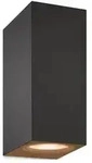 Wiz Colors 8719514554610 Wandleuchte 2xGU10 | 2x5W | 345lm | 2200-6500K | RGB -