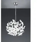 TRIO R30214017 Butterfly H&auml;ngeleuchte G9 4x28W