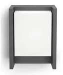 Philips 8719514490222 Au&szlig;enwandleuchte Arbor 1x3,8W | 800lm | 3000 K | IP44 -