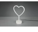 TRIO R55210101 LED dekorative Leuchte Heart 1x1W