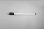 Trio 284077932 LED Wandleuchte Piera 1x16W | 1650lm | 3000k | IP44 - schwarz