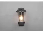 Trio 211060142 Au&szlig;enwandlampe Cavado 1x40w | E27 | IP44 - Anthrazit