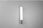 Trio 284074206 LED Wandleuchte Piera 1x8w | 850lm | 3000k | IP44 - Chrom