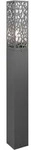 Trio 407360142 Gartenleuchte Cooper 1x40w | E27 | IP44 - Anthrazit