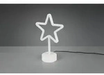 TRIO R55230101 LED dekorative Leuchte Star 1x1W