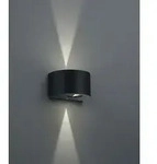 TRIO R28232632 Rosario Au&szlig;enwandleuchte LED 2x2W 3000K IP44