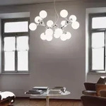 Ideal Lux 082073 Pendelleuchte Nodi 15x40W | E14