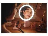 Philips 8719514420458 LED-Tisch-Touch-Kosmetiklampe mit Spiegel Mirror 1x4,5W |...