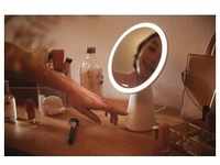 Philips 8719514420472 LED-Tisch-Touch-Kosmetiklampe mit Spiegel Mirror 1x4,5W |...