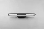 Trio 283779132 LED Wandleuchte Gianni 1x22w | 2700lm | 3000k | IP44 - Netzschalter am