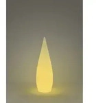 Trio R45101101 LED Gartenlampe Palmas 1x3w | 90lm | 3000k | IP44 | RGB -