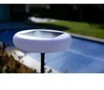 Lutec 6910901012 LED-Garten-Solar-Stehleuchte Pops 1x5,1W | 480lm | 3000 K |...