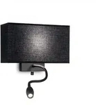 Ideal 215709 Lux LED Wandleuchte Hotel 1x60W|E27