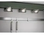 TRIO 273370307 Ecco Wandleuchte SMD 200L 3x3W 3000K