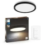 Philips 8720169159075 LED Deckenleuchte Aurelle | 21W integrierte LED-Quelle | 2450