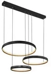 Globo 67193-55H LED Deckenleuchte Halli 1x55W | 1800lm | 2700-6000K- Fernbedienung,