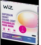 Philips 8720169072619 LED Deckenleuchte Wiz SuperSlim | 22W integrierte...