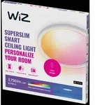 Philips 8720169072657 LED Deckenleuchte Wiz SuperSlim | 32W integrierte LED-Quelle 