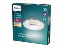 Philips 8720169195271 LED Deckenleuchte Garnet | 40W integrierte LED-Quelle |...