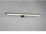 Trio 284116032 LED Wandleuchte Lino 1x115w | 1200lm | 3000k | IP44 - Matt schwarz
