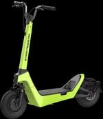 STREETBOOSTER Pollux gr&uuml;n
