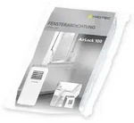 Trotec AirLock 100 Fensterabdichtung