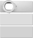 Trotec 6100000039, Trotec PAC Rollladen-Fensterblende