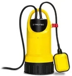 Trotec Klar-/Schmutzwasser-Tauchpumpe TCW 900