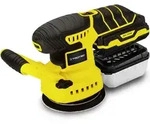 Trotec Akku-Exzenterschleifer PESS 10-20V inkl. Akku und Ladeger&auml;t