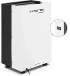 Trotec Luftentfeuchter TTK 105 S mit Betriebsstundenz&auml;hler