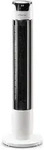 Trotec Design-Turmventilator mit Fernbedienung TVE 40 T mit 60&deg; Oszillation / 45 W