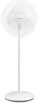 Trotec 2-in-1 Tisch- und Standventilator TVE 23 S / 80&deg; Oszillation / 50 W