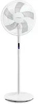 Trotec Design-Standventilator mit Fernbedienung TVE 24 S / 80&deg; Oszillation / 48 W