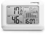 Trotec Wetterstation und Innenraum-Klimamonitor BZ07