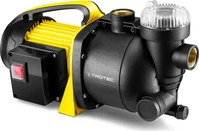 Trotec Gartenpumpe mit Filter TGP 1005 E