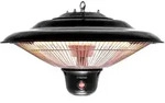 Trotec 1410003810, Trotec Design-Deckenheizstrahler IR 1500 SC