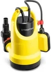 Trotec Klarwasser-Tauchpumpe TWP 4006 E