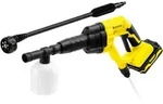 Trotec Akku-Hochdruckreiniger PPWS 10-20V inkl. Akku und Ladegerät Trotec Akku-Hochdruckreiniger PPWS 10-20V inkl. Akku und Ladegerät