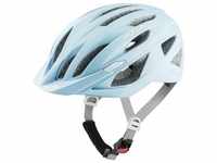 Alpina Parana Fahrrad Helm 51-56cm | Pastel Blau matt